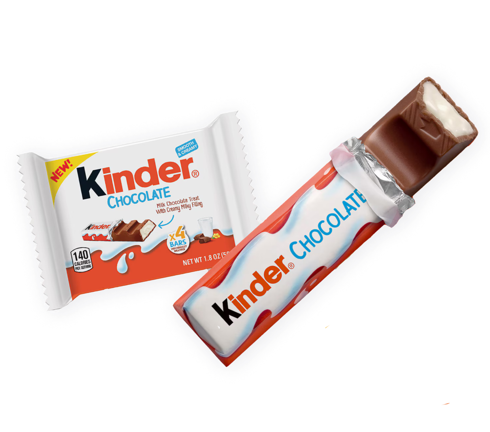 Kinder products